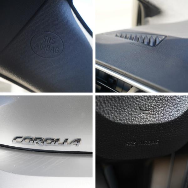 2018 Toyota Corolla GX 1.8P