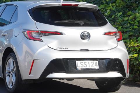 2018 Toyota Corolla GX 1.8P - Thumbnail