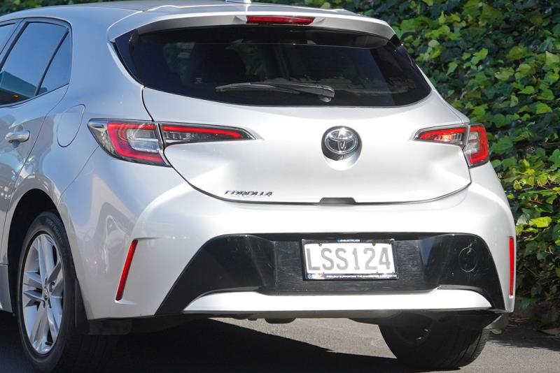 2018 Toyota Corolla GX 1.8P