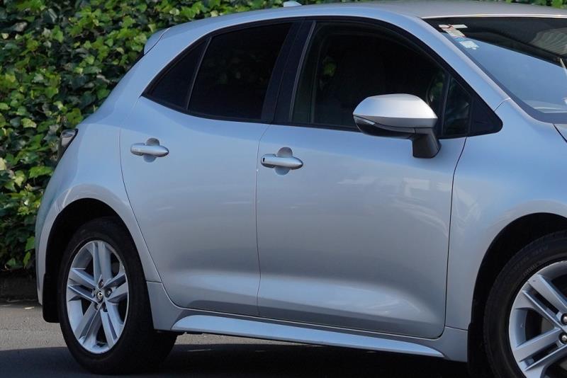 2018 Toyota Corolla GX 1.8P