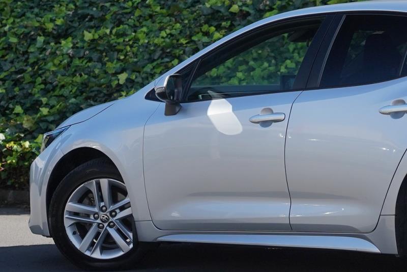 2018 Toyota Corolla GX 1.8P