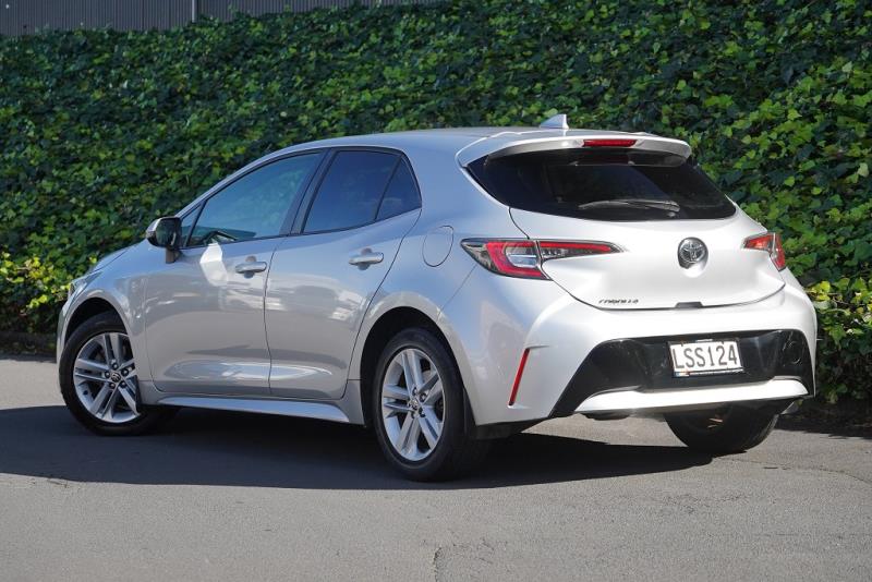 2018 Toyota Corolla GX 1.8P