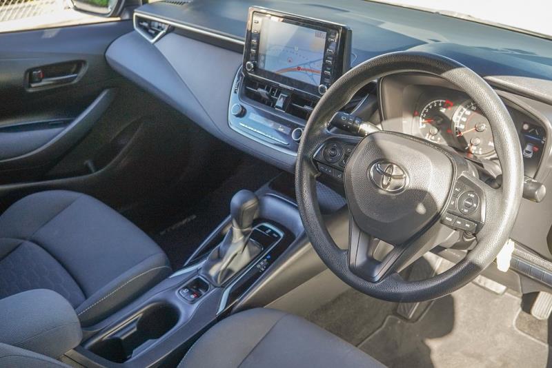 2018 Toyota Corolla GX 1.8P