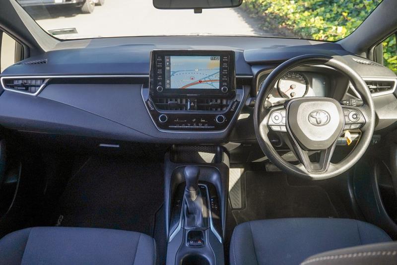 2018 Toyota Corolla GX 1.8P