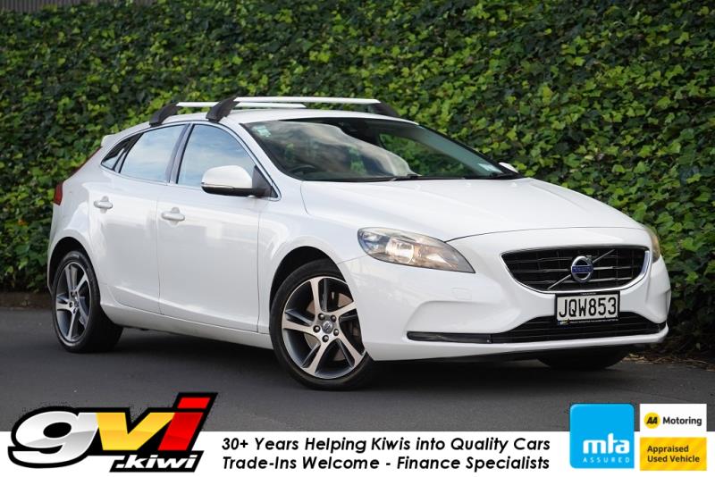 2016 Volvo V40 T4 2.0P
