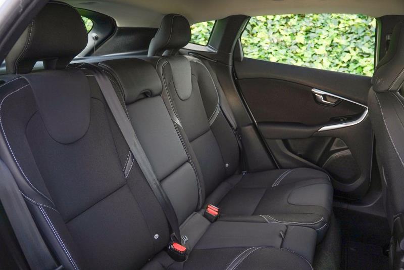 2016 Volvo V40 T4 2.0P