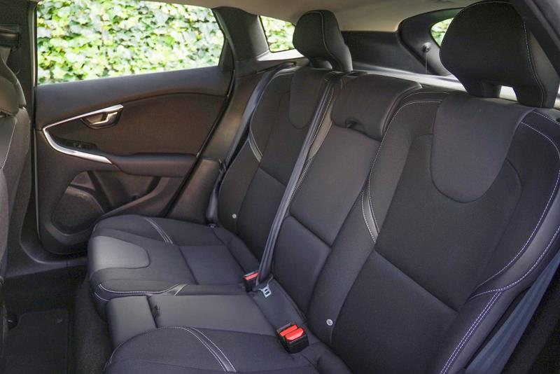 2016 Volvo V40 T4 2.0P