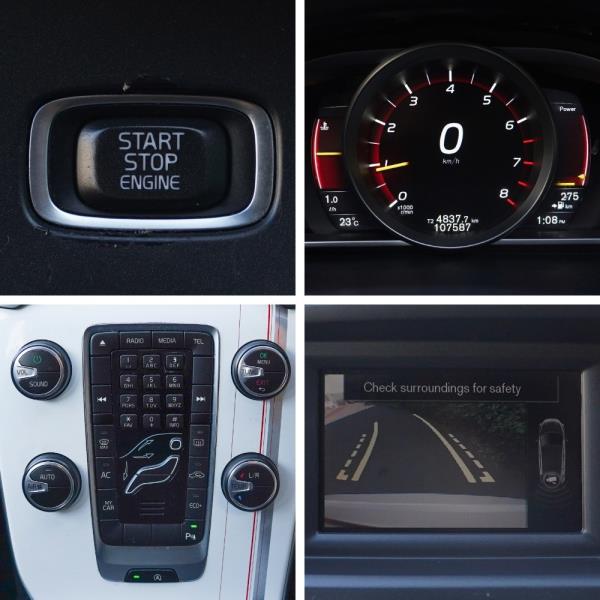 2016 Volvo V40 T4 2.0P