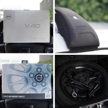 2016 Volvo V40 T4 2.0P - Thumbnail