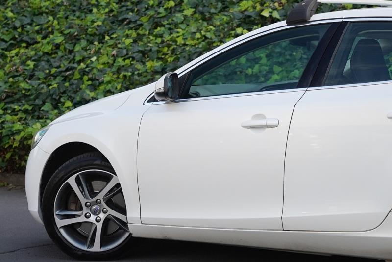 2016 Volvo V40 T4 2.0P