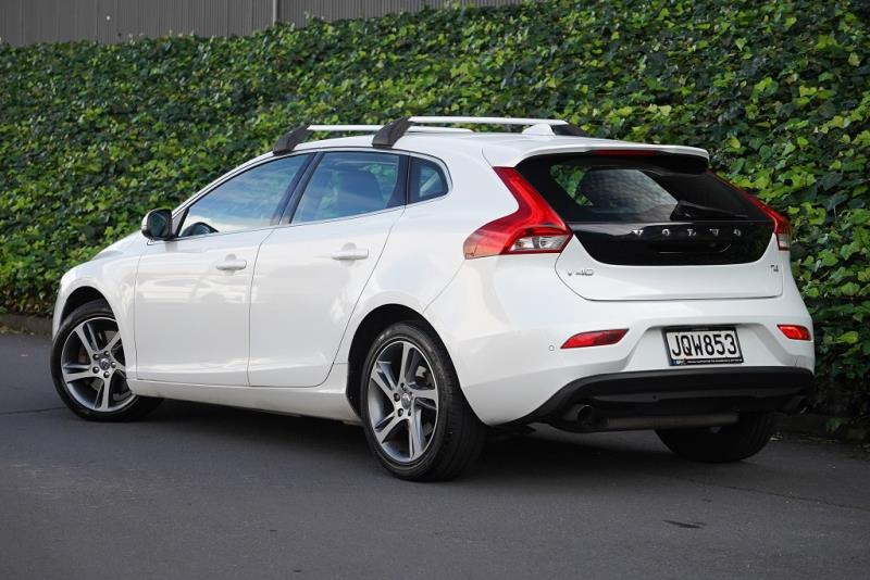 2016 Volvo V40 T4 2.0P