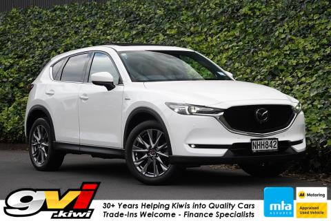 2021 Mazda CX-5 100th Ann. AWD - Thumbnail