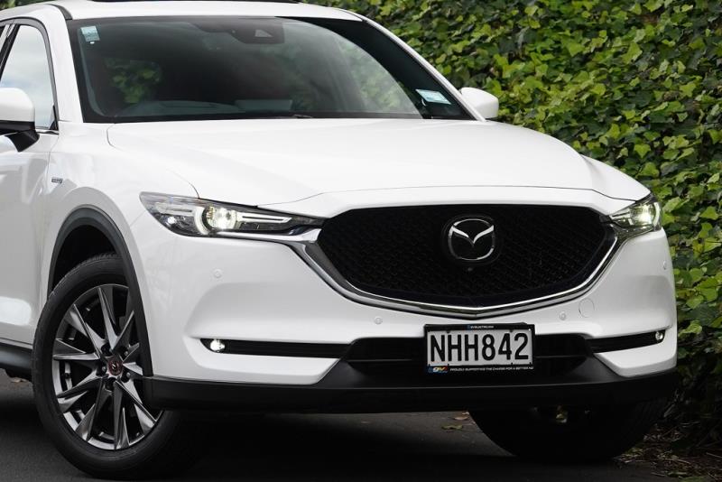 2021 Mazda CX-5 100th Ann. AWD