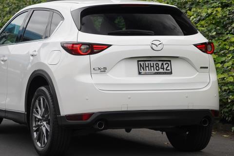 2021 Mazda CX-5 100th Ann. AWD - Thumbnail