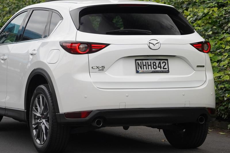 2021 Mazda CX-5 100th Ann. AWD