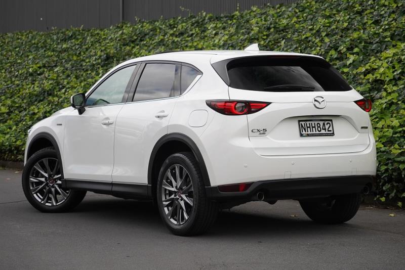 2021 Mazda CX-5 100th Ann. AWD