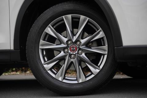 2021 Mazda CX-5 100th Ann. AWD - Thumbnail