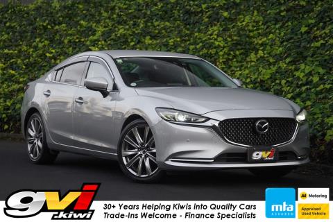 2018 Mazda Atenza 20S / 6 Sport