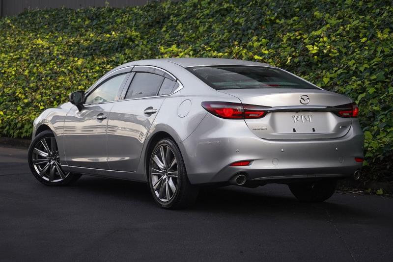 2018 Mazda Atenza 20S / 6 Sport