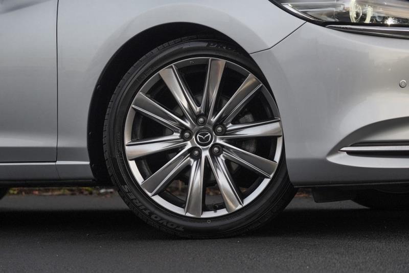 2018 Mazda Atenza 20S / 6 Sport