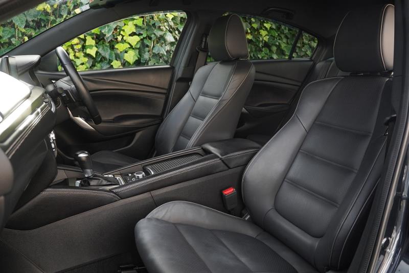 2017 Mazda Atenza 25S / 6 Limited