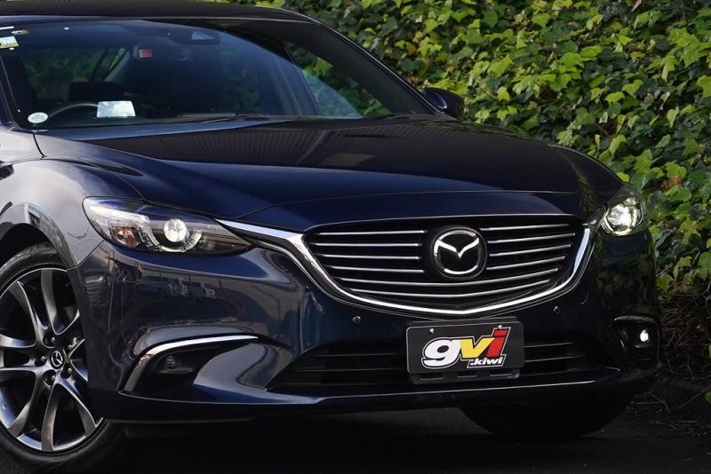 2017 Mazda Atenza 25S / 6 Limited