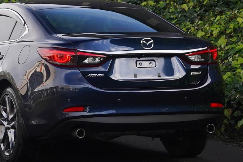 2017 Mazda Atenza 25S / 6 Limited