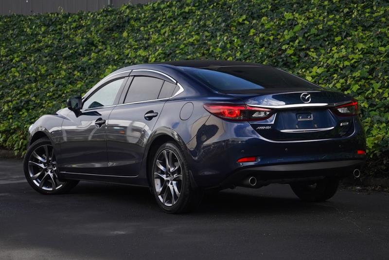 2017 Mazda Atenza 25S / 6 Limited