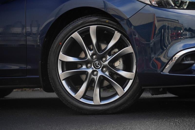2017 Mazda Atenza 25S / 6 Limited
