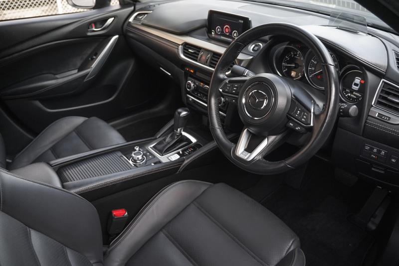 2017 Mazda Atenza 25S / 6 Limited