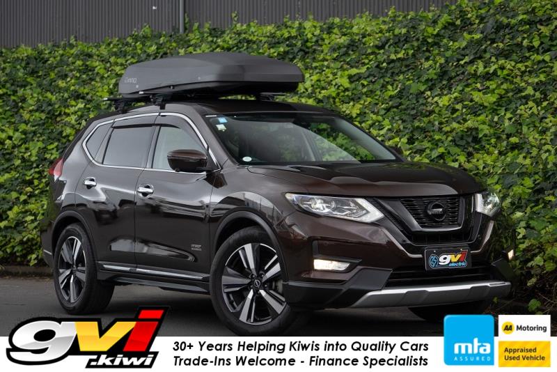 2019 Nissan X-Trail 20XI Hybrid