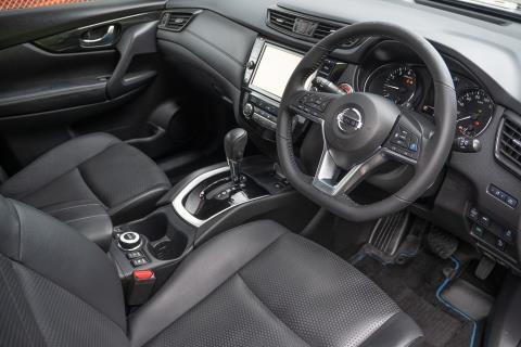2019 Nissan X-Trail 20XI Hybrid - Thumbnail