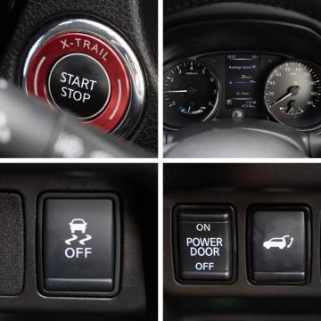 2019 Nissan X-Trail 20XI Hybrid - Thumbnail