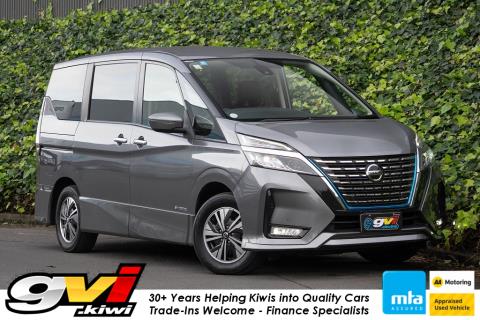 2021 Nissan Serena E-Power H-Star V