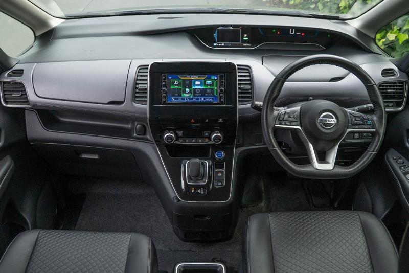 2021 Nissan Serena E-Power H-Star V
