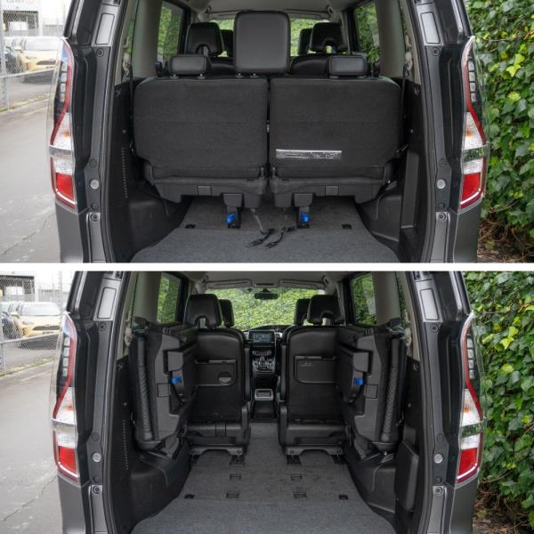 2021 Nissan Serena E-Power H-Star V