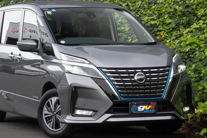 2021 Nissan Serena E-Power H-Star V