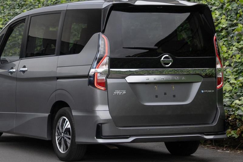 2021 Nissan Serena E-Power H-Star V