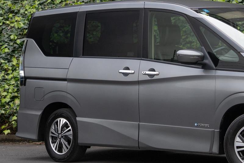 2021 Nissan Serena E-Power H-Star V
