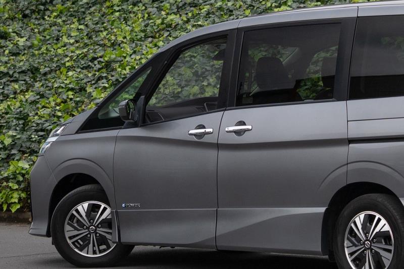 2021 Nissan Serena E-Power H-Star V