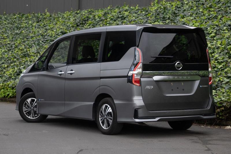 2021 Nissan Serena E-Power H-Star V