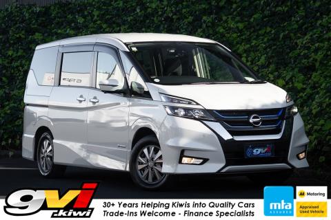 2018 Nissan Serena E-Power - Thumbnail