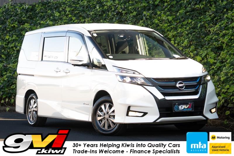 2018 Nissan Serena e-Power