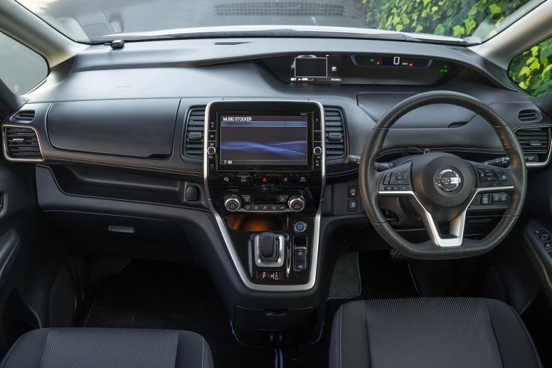2018 Nissan Serena E-Power
