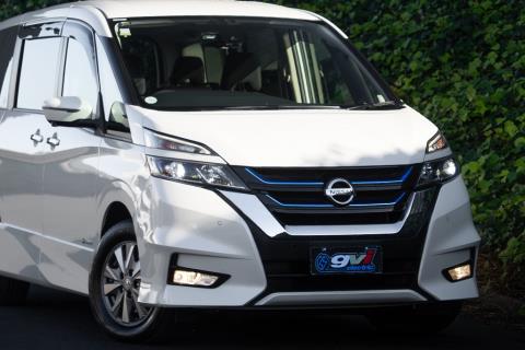 2018 Nissan Serena E-Power - Thumbnail