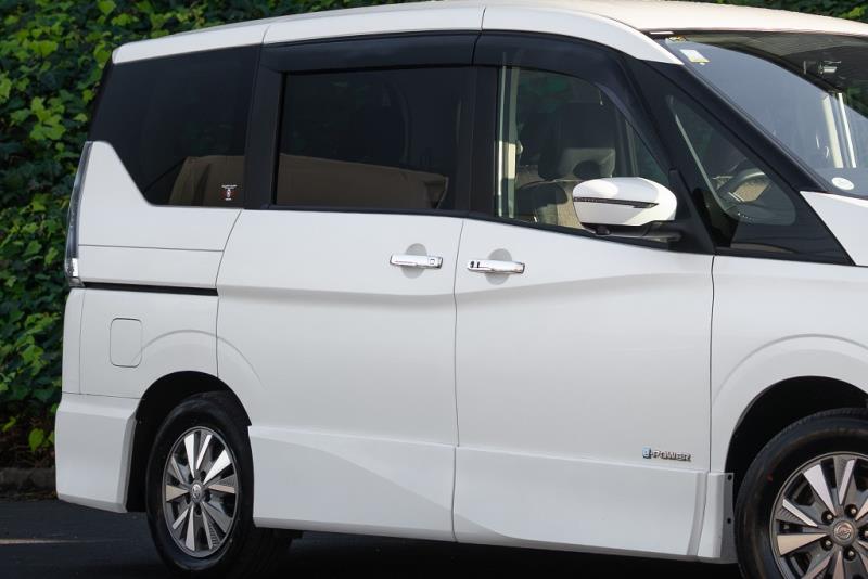 2018 Nissan Serena E-Power