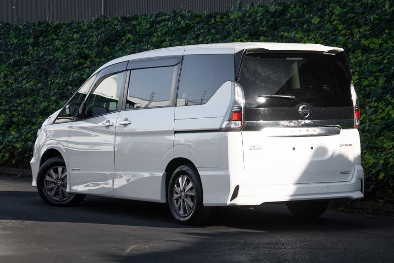 2018 Nissan Serena E-Power