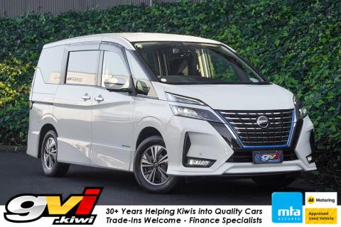 2021 Nissan Serena E-Power H-Star V