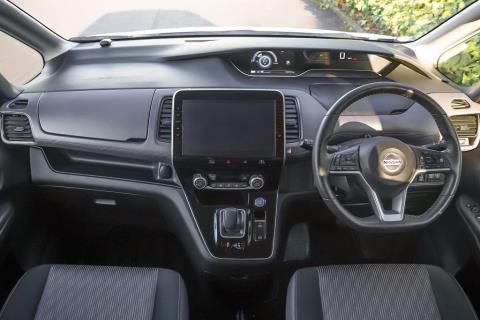 2021 Nissan Serena E-Power H-Star V - Thumbnail