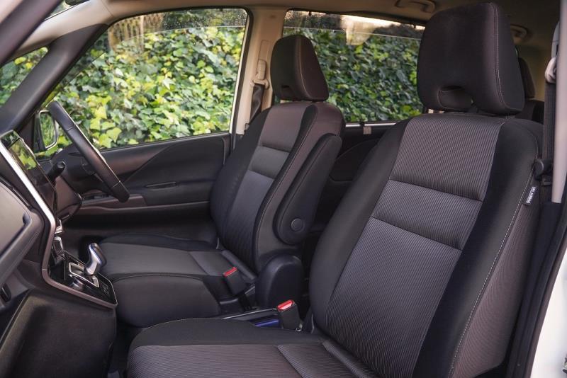 2021 Nissan Serena E-Power H-Star V